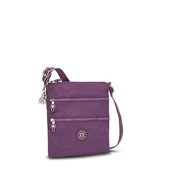 Torby Mini Kipling Keiko Crossbody Fioletowe | PL 1890YX